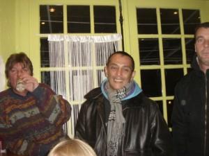 Inauguration des « Braconniers »