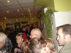 Inauguration des « Braconniers »