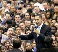 Un truc de conférencier.....