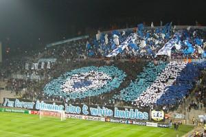 L’Inter et l’OM  : Pas même combat pour les supporters ?
