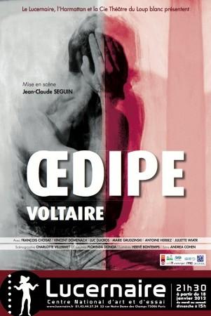 Oedipe de Voltaire