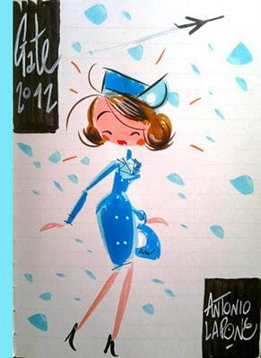 Les auteurs de BD présentent les voeux 2012 ! (suite) Les auteurs de BD présentent les voeux 2012 ! (suite)