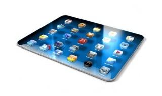 iPad 3 LiPad 3 sort en Mars