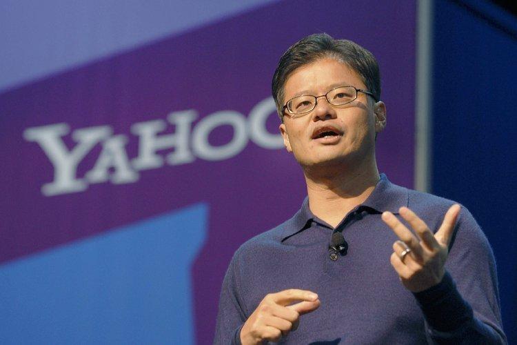 Jerry Yang Jerry Yang dit au revoir à Yahoo!