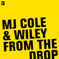 MJ Cole & Wiley ‘ From The Drop