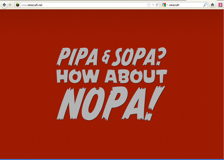 SOPA et PIPA, ou la Hadopi américaine