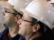 François HOLLANDE Gandrange Nous avons préparer l’avenir