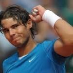 Rafael Nadal en forme
