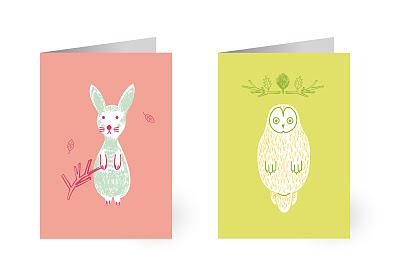 Visuels des nouvelles cartes!