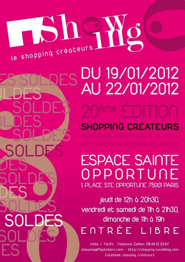 Agenda : Le salon de créateurs Showing