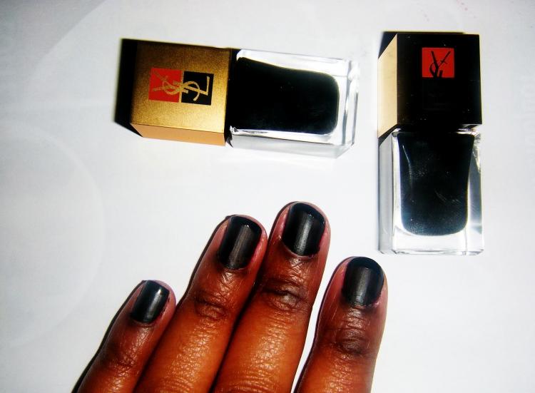 YSL, Un duo Terriblement noir