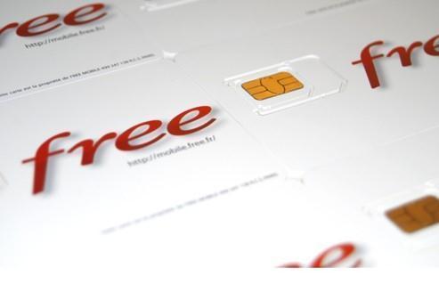 Free Mobile, c'est 100 000 nouveaux clients par jour...