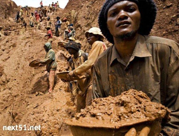 Pétition « Pas de sang sur mon iPhone »...