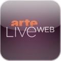ARTE Live Web disponible gratuitement sur iPad