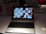 photos pour Lenovo IdeaTab avec dock/clavier