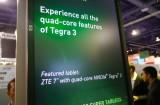 ces jdg day 400030 160x105 Une tablette Tegra 3 chez ZTE