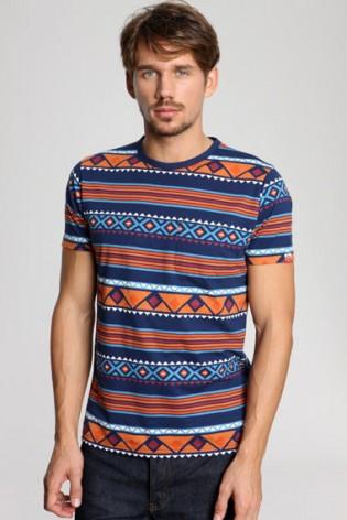 t-shirt aztéques : Aztec t shirt 