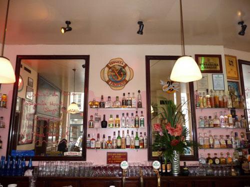 La Perla: le tequila bar muy caliente du Marais
