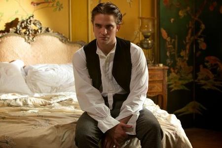 2 Nouvelles photos de Bel Ami avec Robert Pattinson