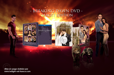 [DVD - USA] Editions spéciales Target (plus de visuels)