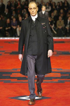 Les défilés homme automne hiver 2012 - 2013 : Prada | À Voir