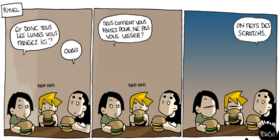 Les aventures de Paka – Episode 1436