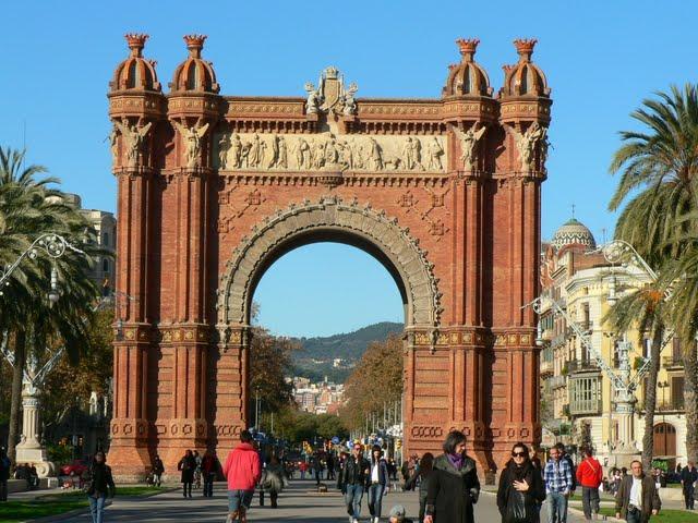 Barcelona: Ciutadella, Ramblas y Ciutat Vella