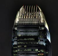Two international finance center - Hong Kong