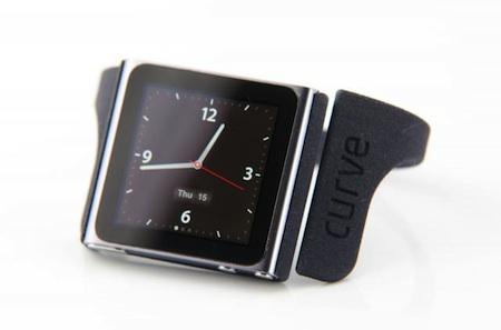 Accessoires: Un bracelet élégant pour iPod Nano