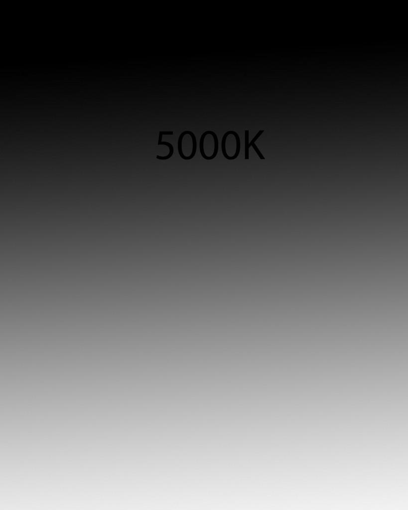 Un web sans 5000K