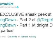 Preview Breaking Dawn Part Target