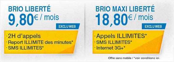 L'opérateur Coriolis présente ses 2 nouveaux forfaits...