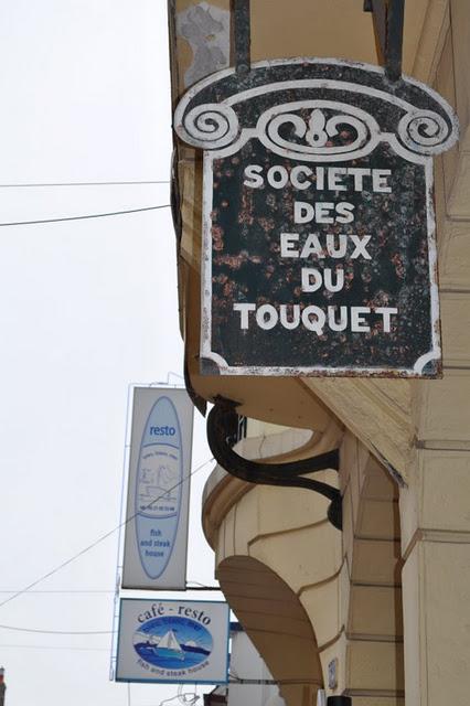 Un week-end au Touquet