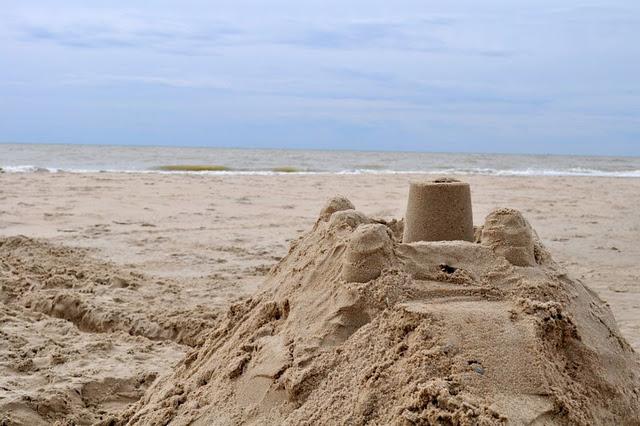 Un week-end au Touquet