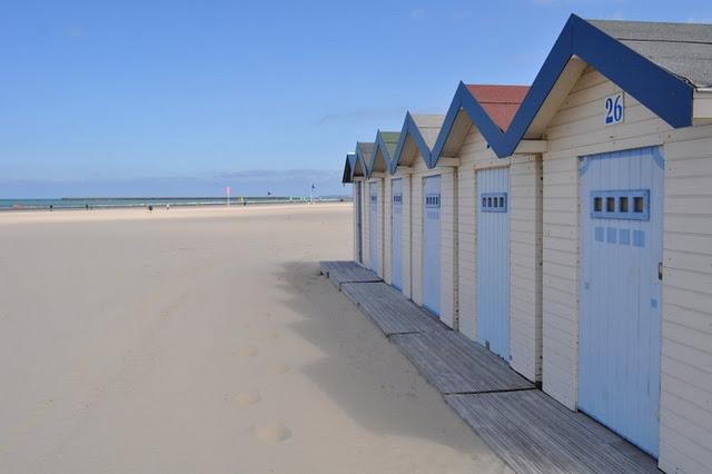 Un week-end au Touquet