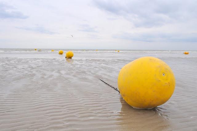 Un week-end au Touquet