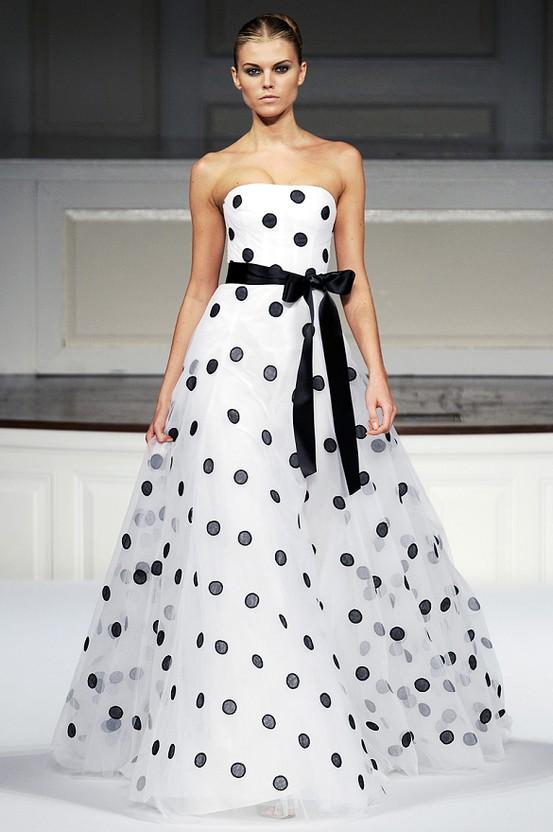 Mes inspirations couture du moment …