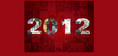 Les éditeurs de BD présentent les voeux 2012 ! (suite)