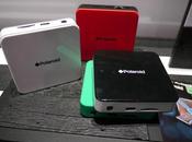 sous Android chez Polaroid