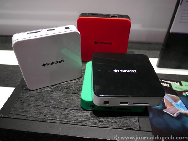  Une Set Top Box sous Android chez Polaroid