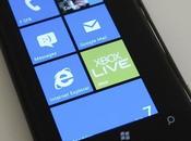Nouvelle mise jour pour Nokia Lumia