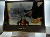 Samsung lancer production d’écrans transparents