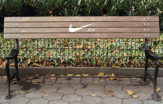 nike run ad bench 1 Banc Nike Running 