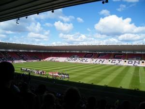 Darlington sauvé de la faillite par ses supporters