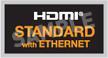 HDMI Standard avec Ethernet