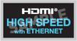 HDMI High Speed avec Ethernet