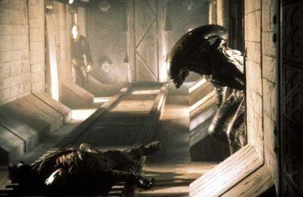  David Fincher dans Alien 3 (Photo Christophe L)