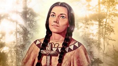 Kateri Tekakwitha