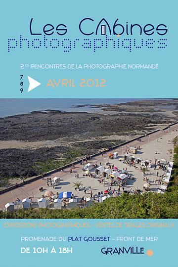 Les Cabines Photographiques 2012