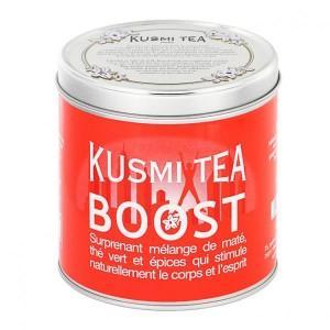 Ze bon plan du jour : frais de port gratuits sur le nouvel e-shop de Kusmi Tea